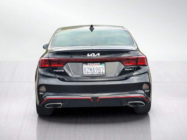 Used 2022 Kia Forte GT FWD image 5