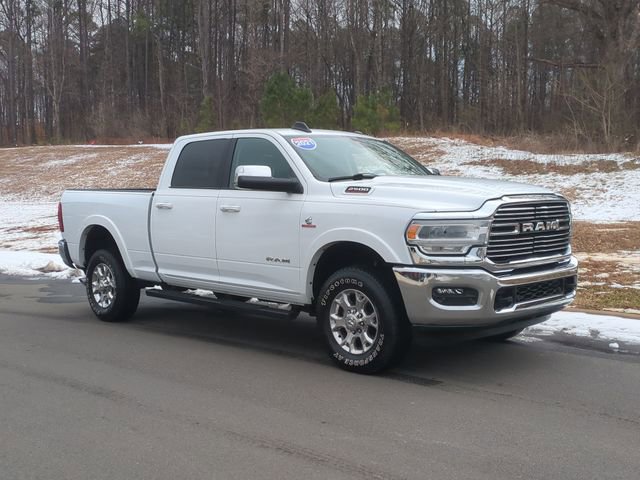 Used 2021 RAM 2500 Laramie image 15