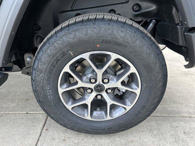 New 2025 Jeep Wrangler Sport S image 14