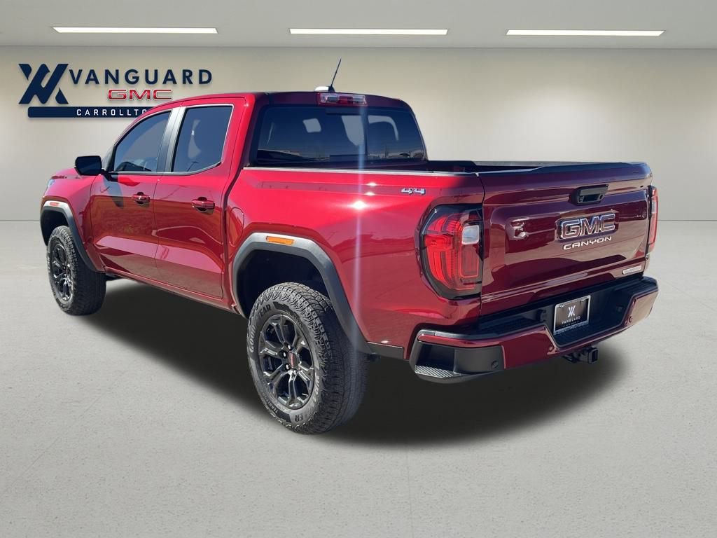 Used 2025 GMC Canyon Elevation w/ Convenience Package image 3