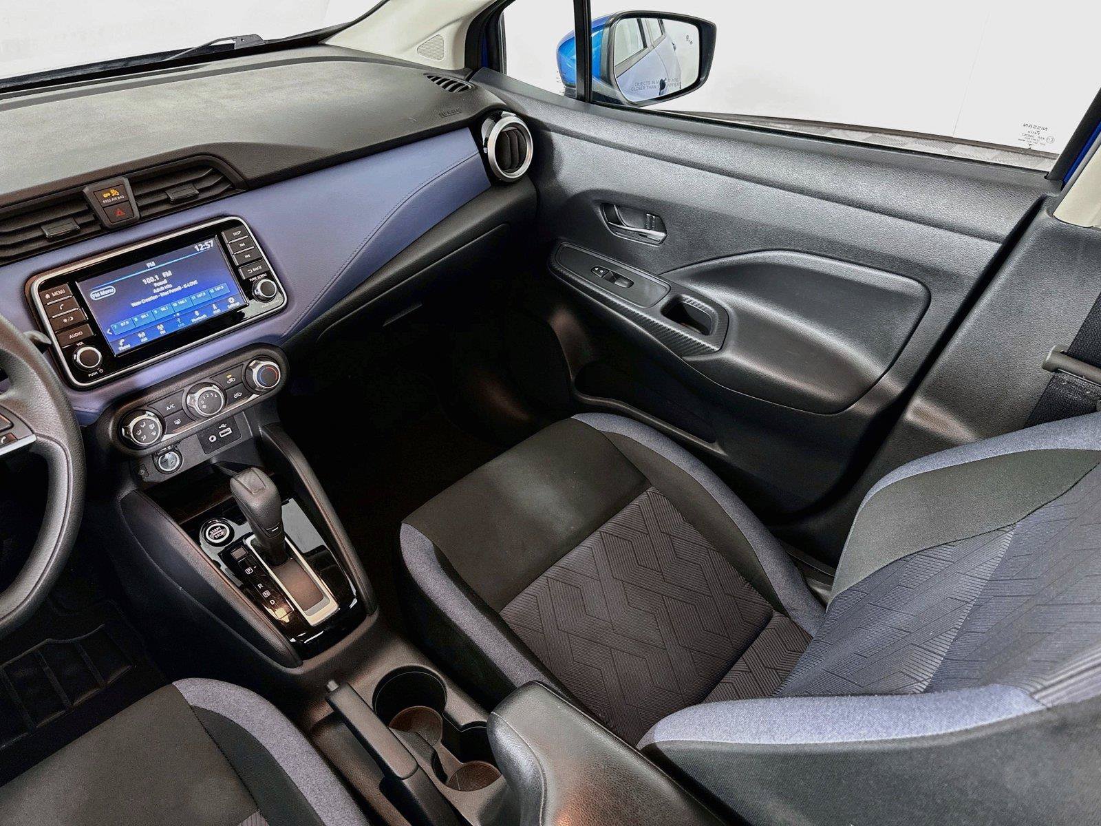 Used 2024 Nissan Versa SV FWD image 23