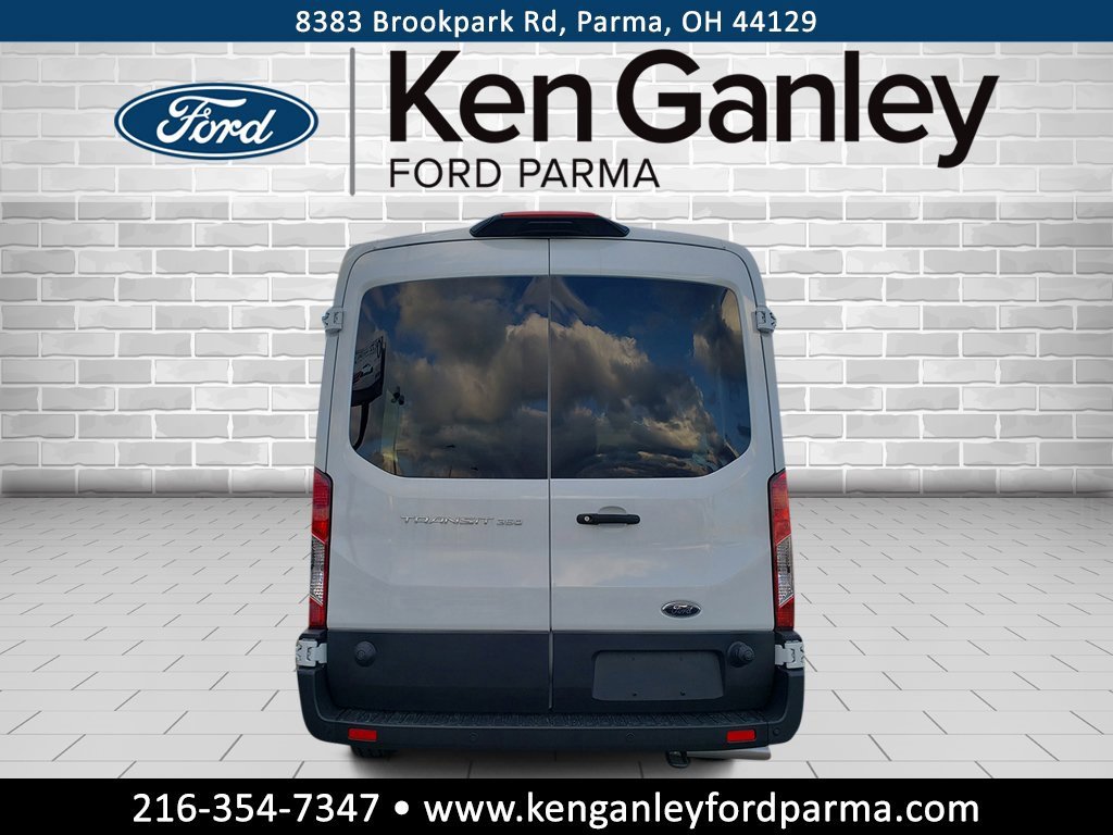 New 2025 Ford Transit 350 XL image 5