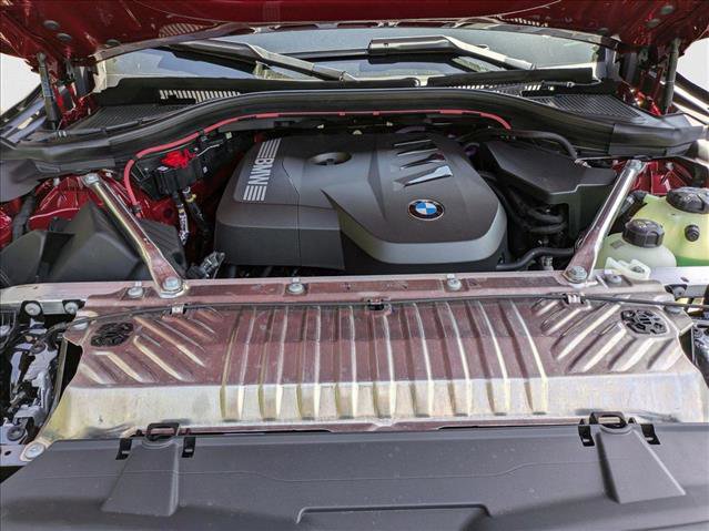 Used 2025 BMW X3 xDrive30i w/ Premium Package image 17