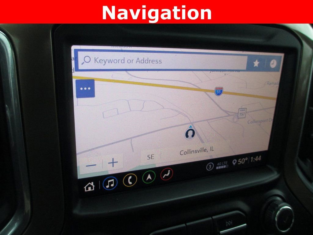 Used 2020 Chevrolet Silverado 2500 High Country w/ Technology Package image 15