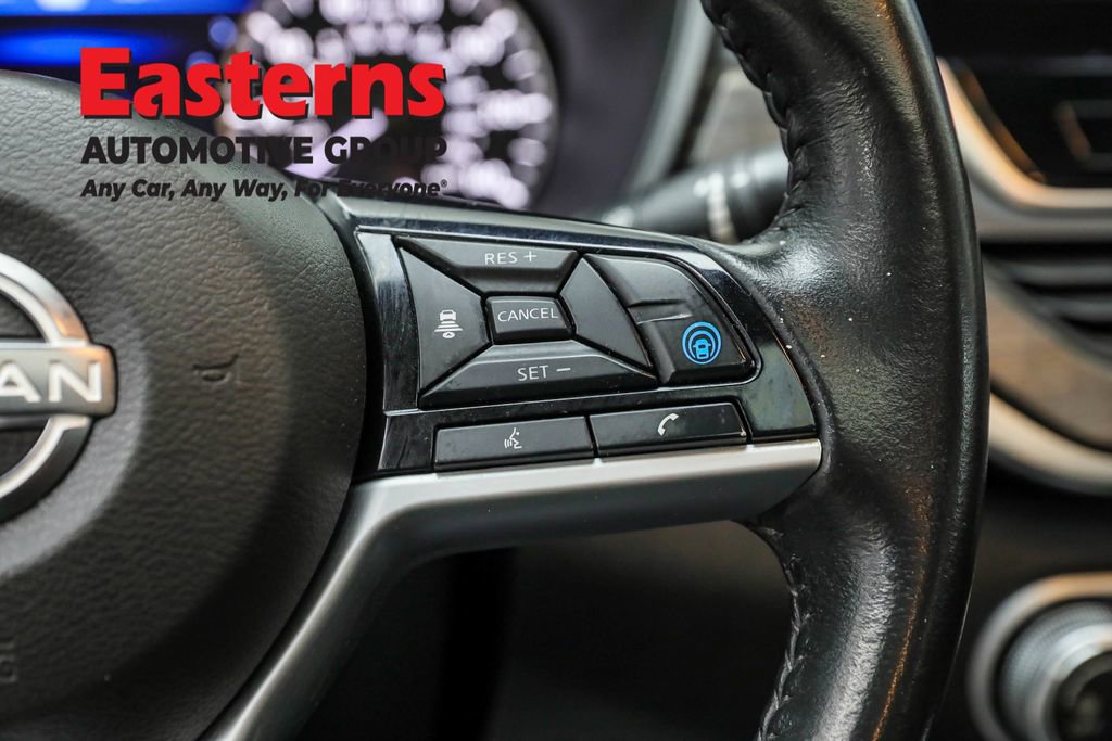 Used 2024 Nissan Altima 2.5 SV w/ SV Premium Package image 16