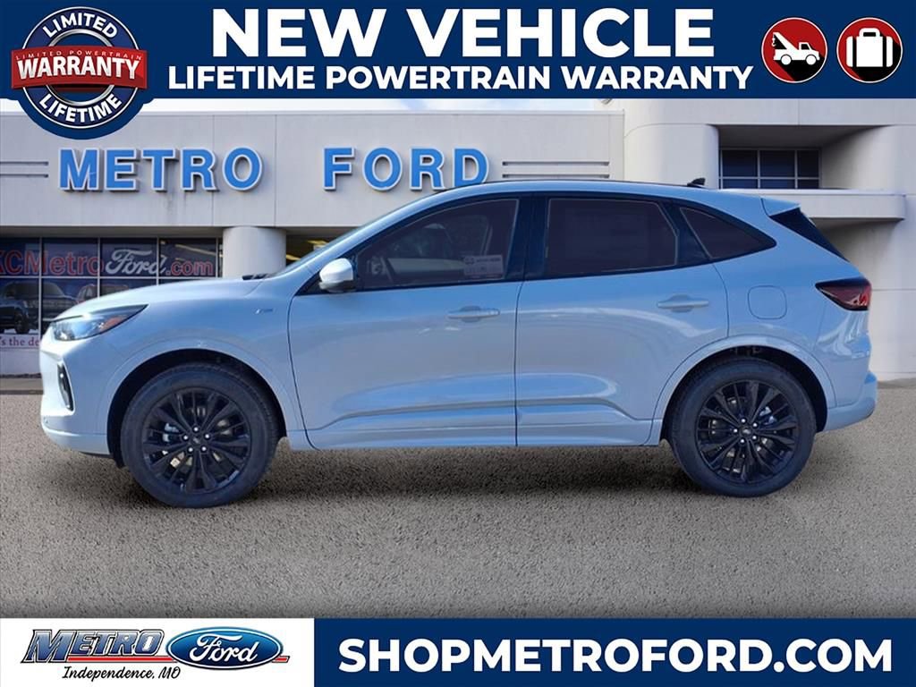 New 2026 Ford Escape ST-Line Elite w/ Premium Technology Package image 7