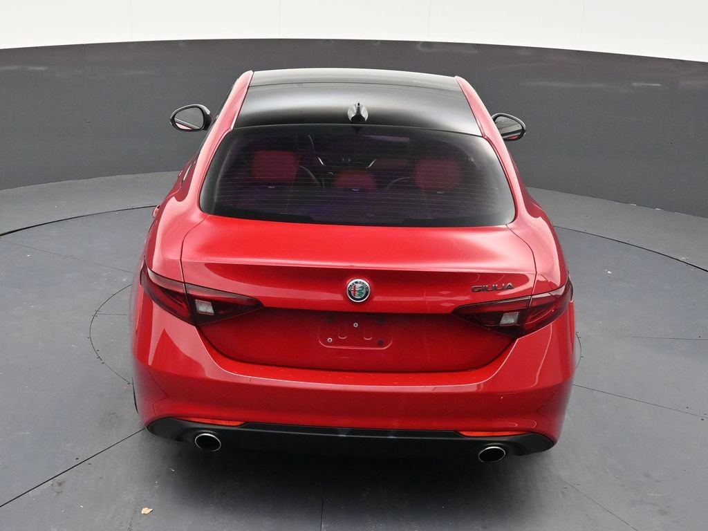 Used 2021 Alfa Romeo Giulia Sprint w/ Nero Edizione RWD image 15