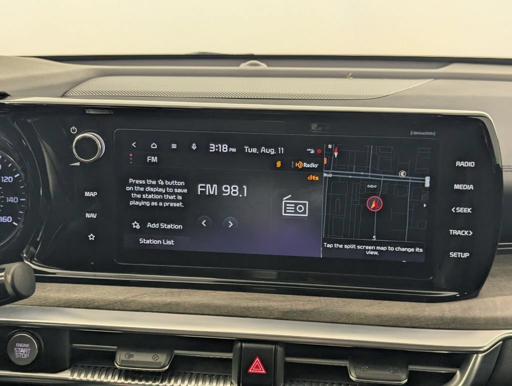 Used 2024 Kia K5 EX FWD image 18