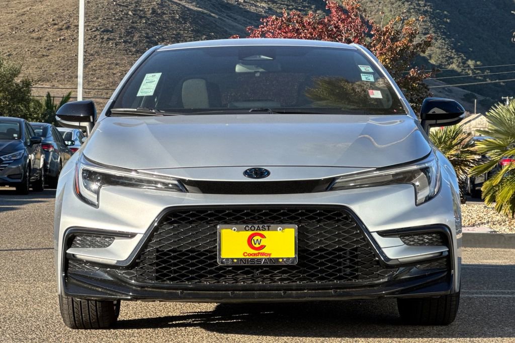 Used 2024 Toyota Corolla SE image 9