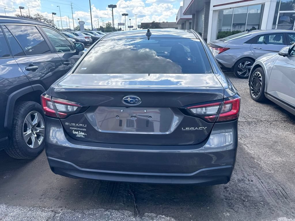 Used 2021 Subaru Legacy Premium w/ Popular Package #1 AWD/4WD image 3