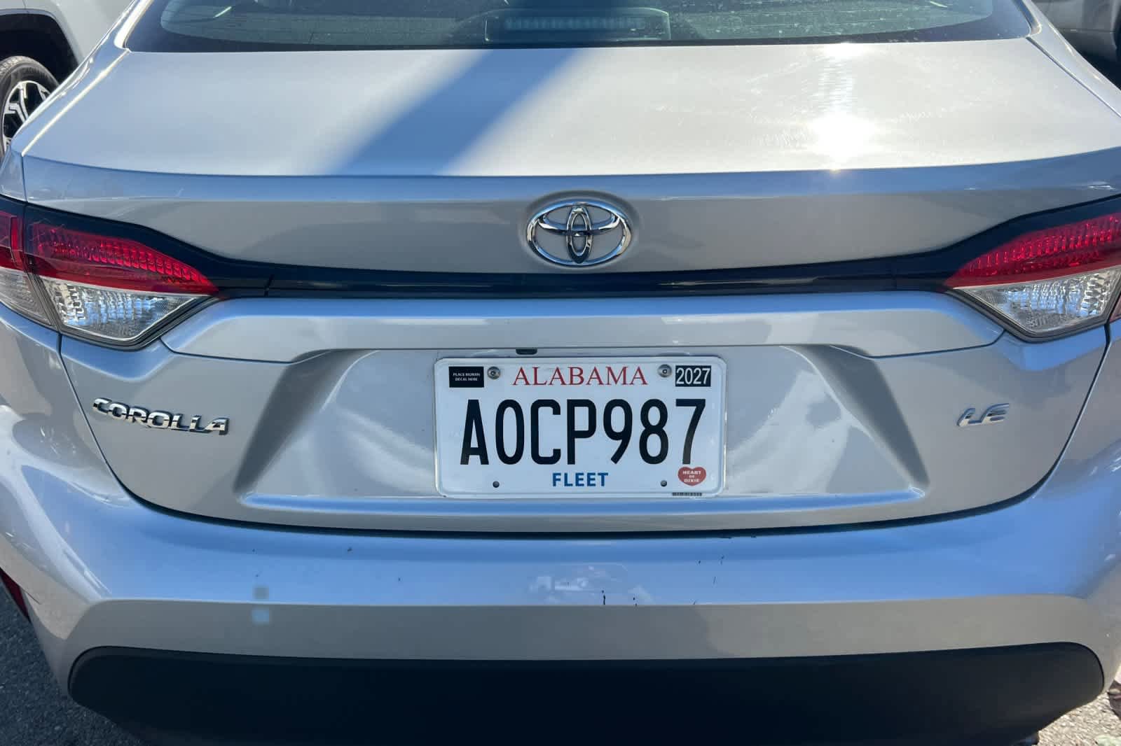 Certified 2024 Toyota Corolla LE FWD image 19