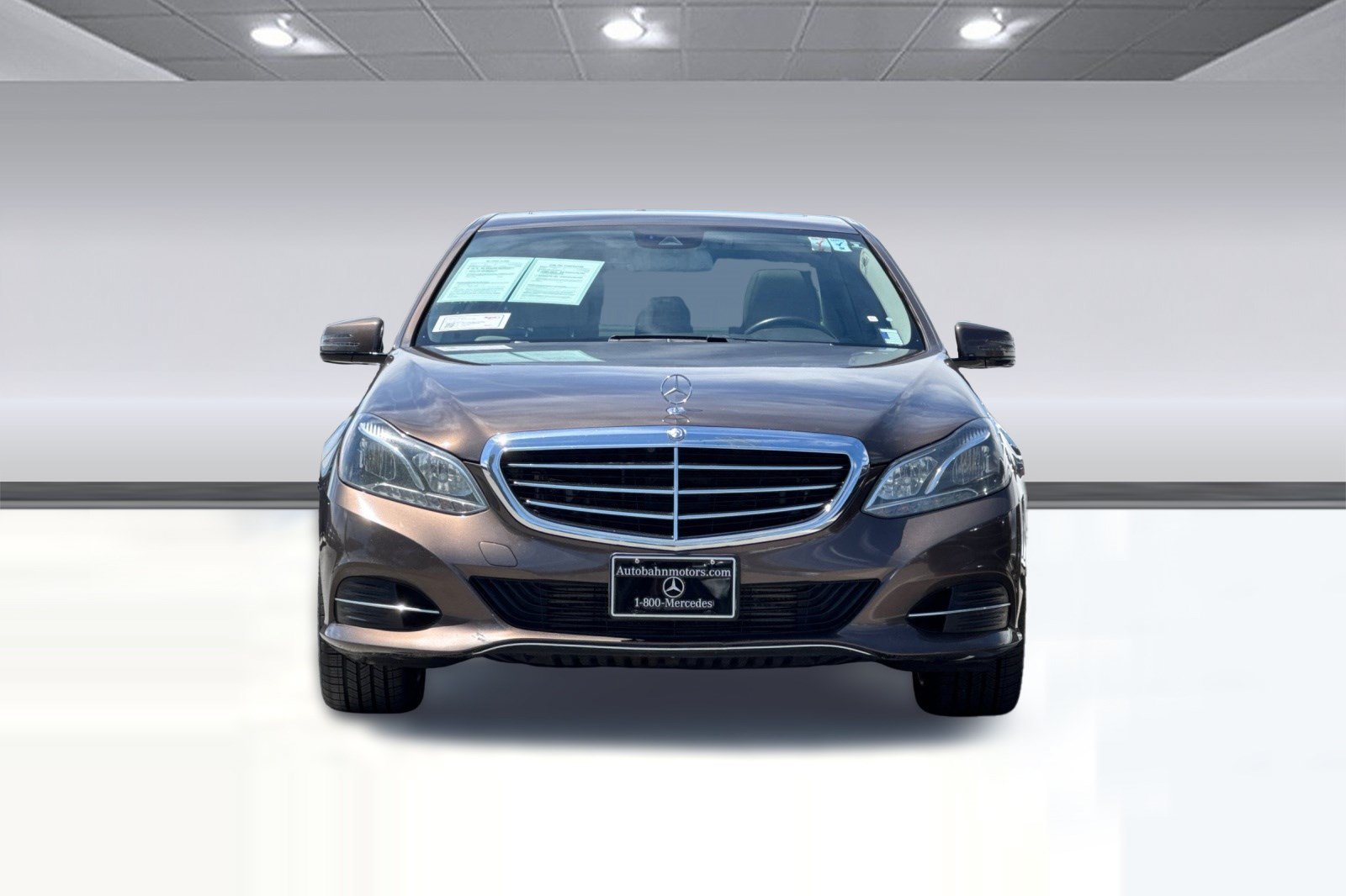 Used 2015 Mercedes-Benz E 250 BlueTEC 4MATIC Sedan image 6