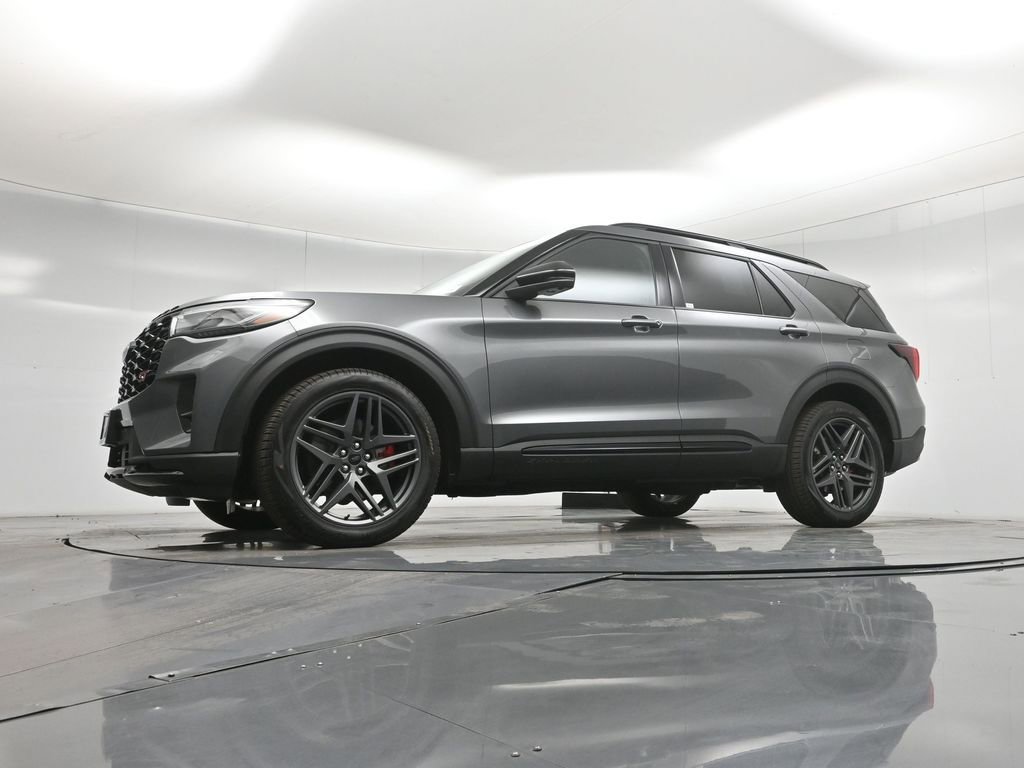 New 2026 Ford Explorer ST w/ Sun And Sound Package AWD/4WD image 52