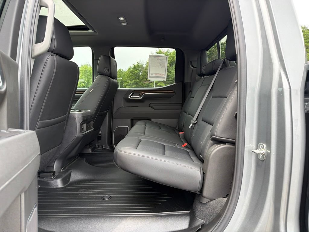 New 2026 Chevrolet Silverado 1500 RST AWD/4WD image 28