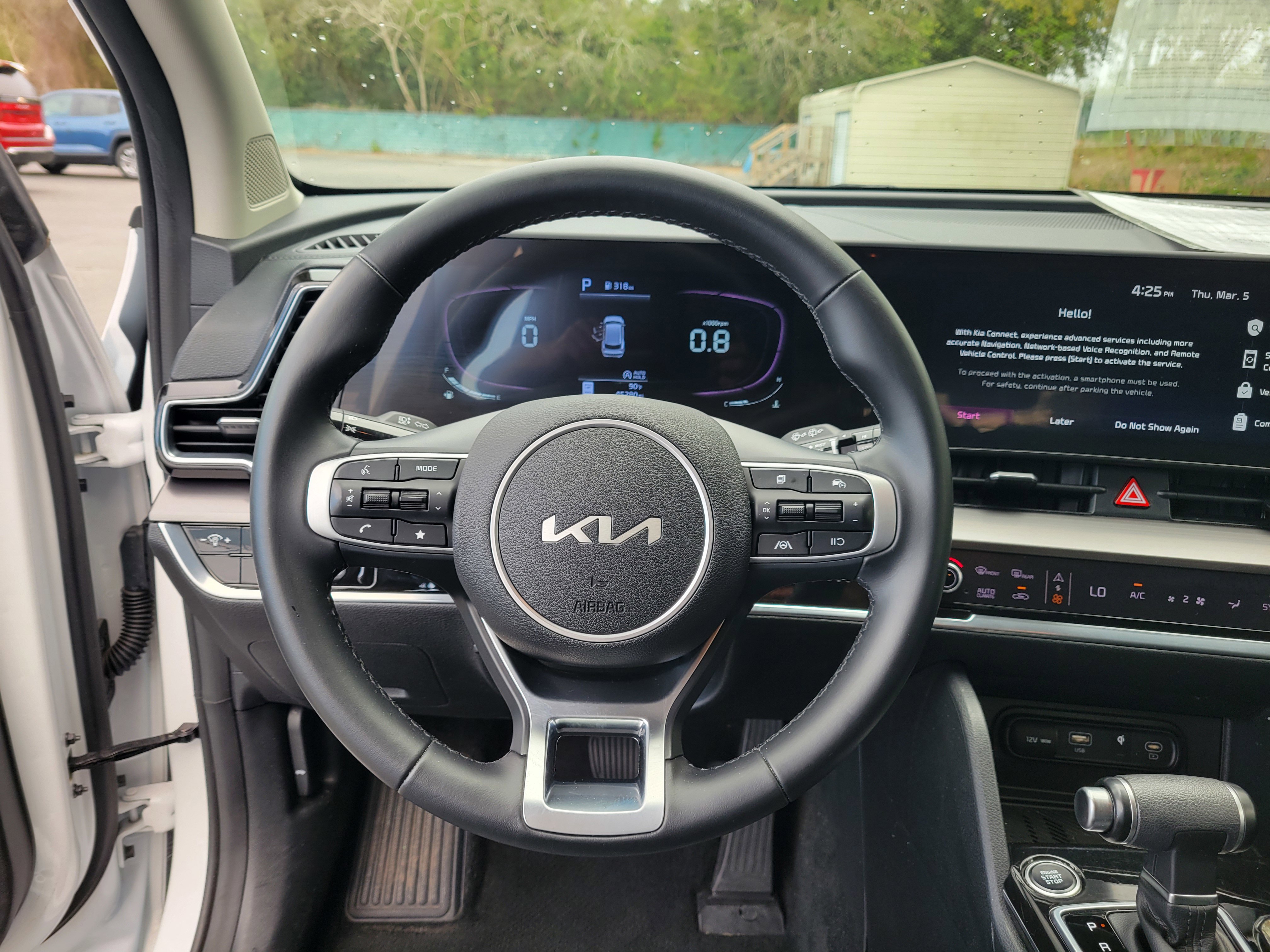 Used 2023 Kia Sportage EX image 12