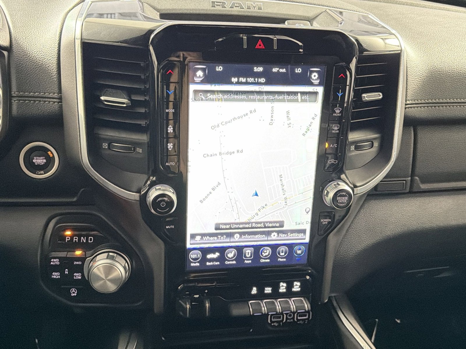 Used 2020 RAM 1500 Laramie image 20