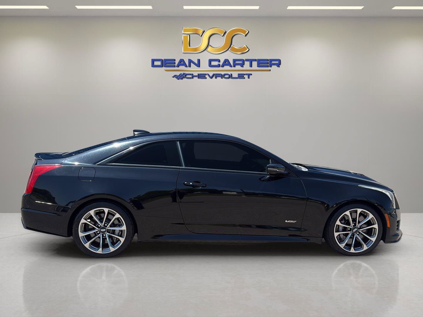 Used 2016 Cadillac ATS V w/ Luxury Package RWD image 6