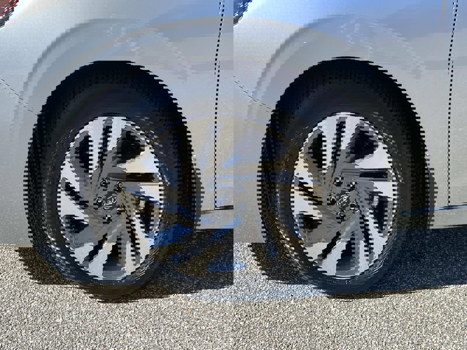 Certified 2025 Subaru Legacy Limited w/ Popular Package #3 image 11