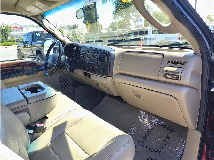 Used 2005 Ford F250 Lariat AWD/4WD image 13