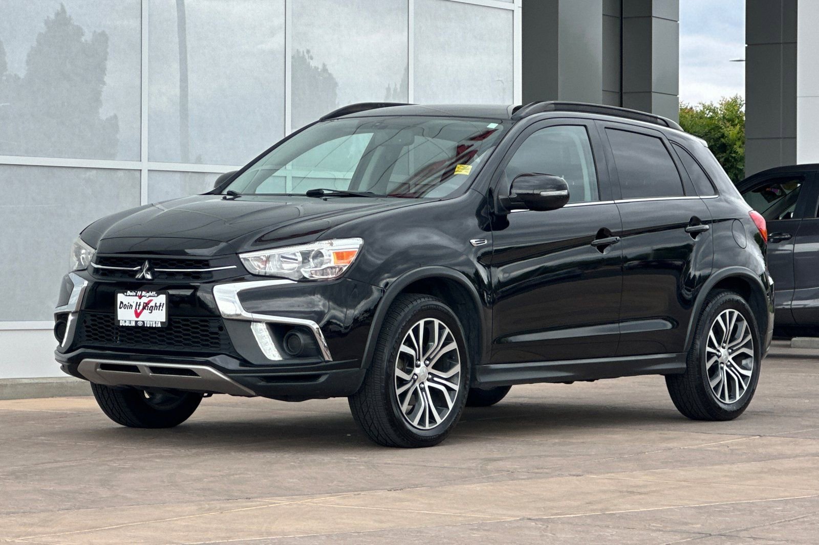 Used 2018 Mitsubishi Outlander Sport SEL AWD/4WD image 8