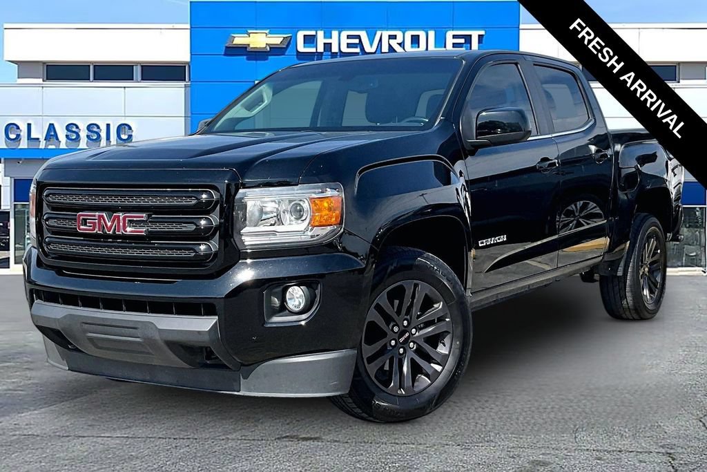 Used 2020 GMC Canyon SLE w/ Elevation Edition AWD/4WD image 2