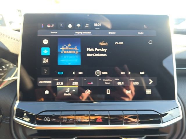 New 2026 Jeep Compass Latitude AWD/4WD image 17