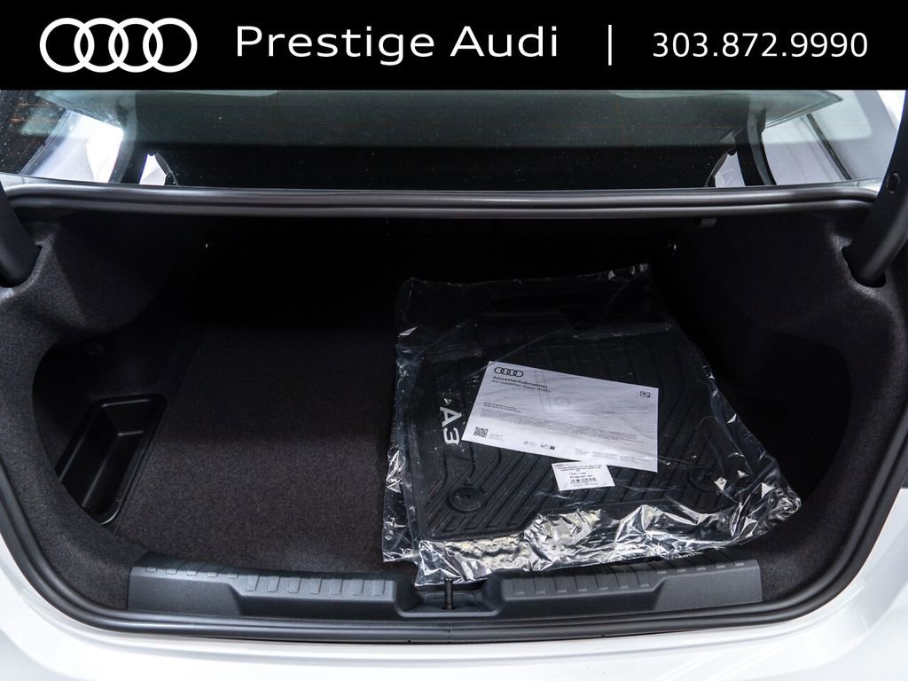 New 2026 Audi A3 2.0T Premium image 27