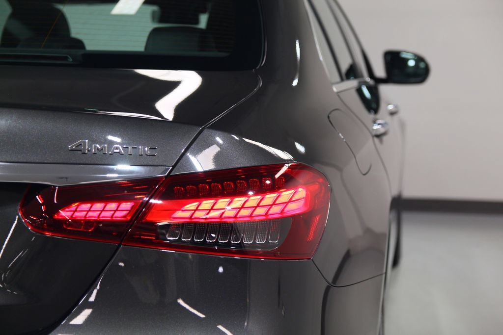 Certified 2023 Mercedes-Benz E 350 4MATIC Sedan image 17