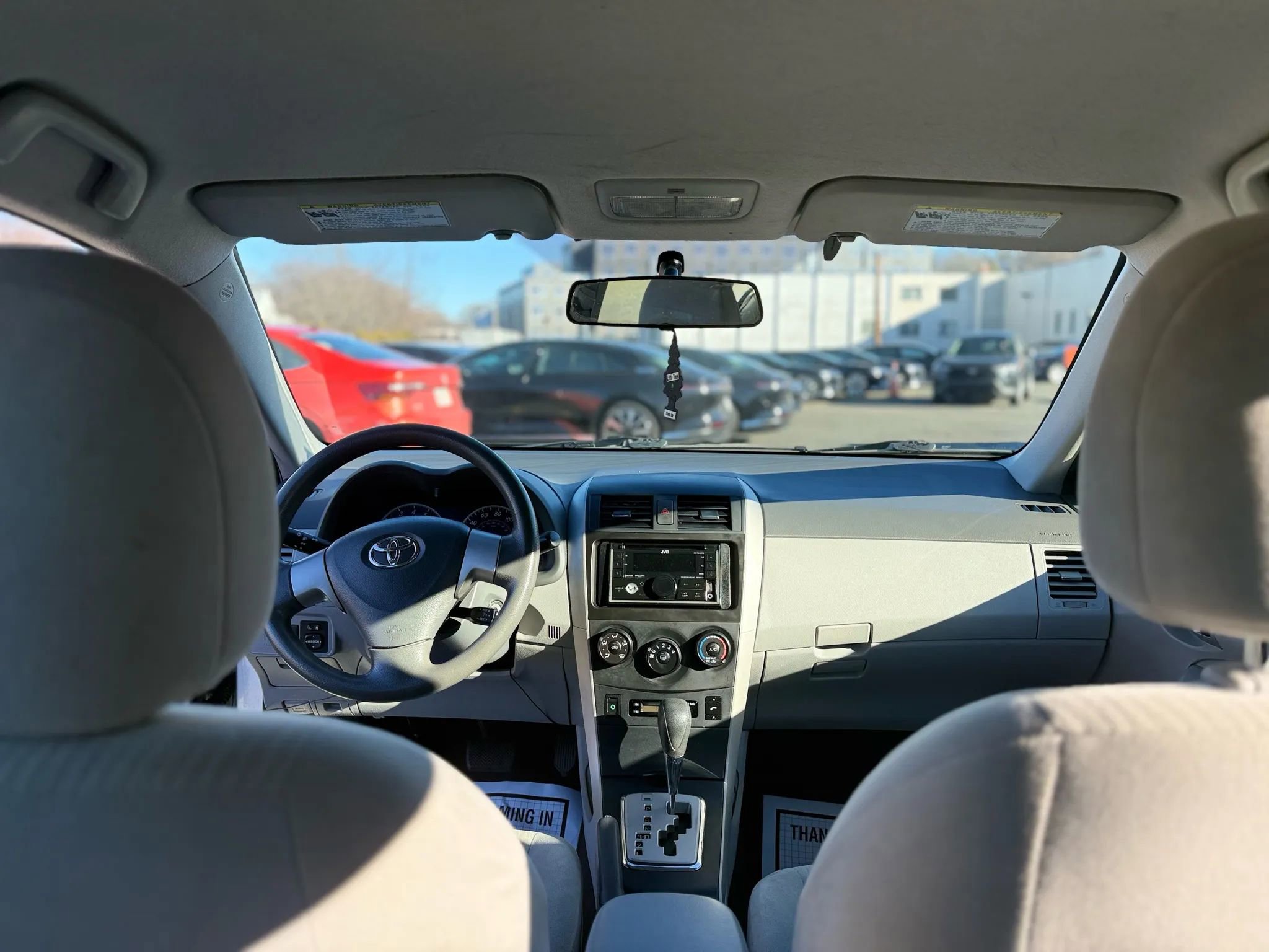 Used 2010 Toyota Corolla S image 23