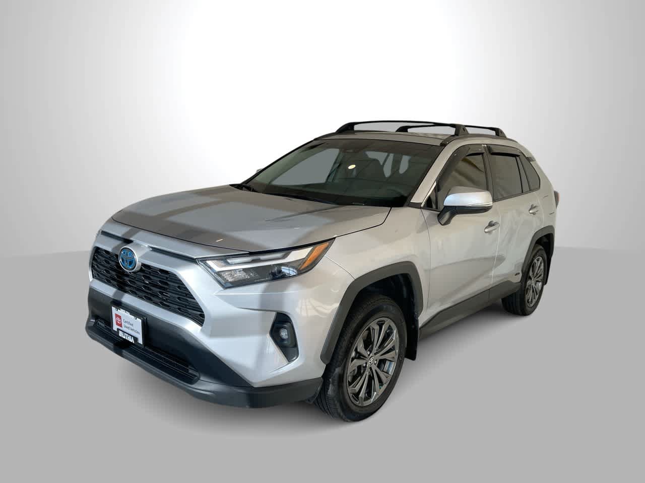 Certified 2024 Toyota RAV4 XLE Premium w/ Weather Package AWD/4WD image 1