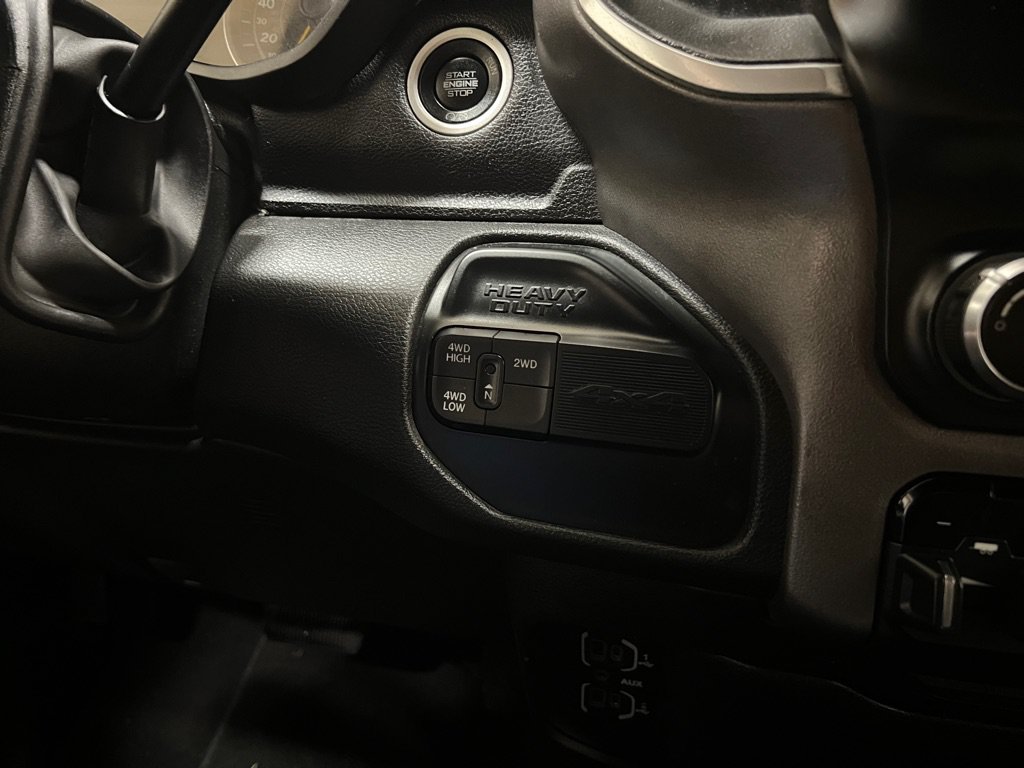Used 2021 RAM 2500 Big Horn AWD/4WD image 28