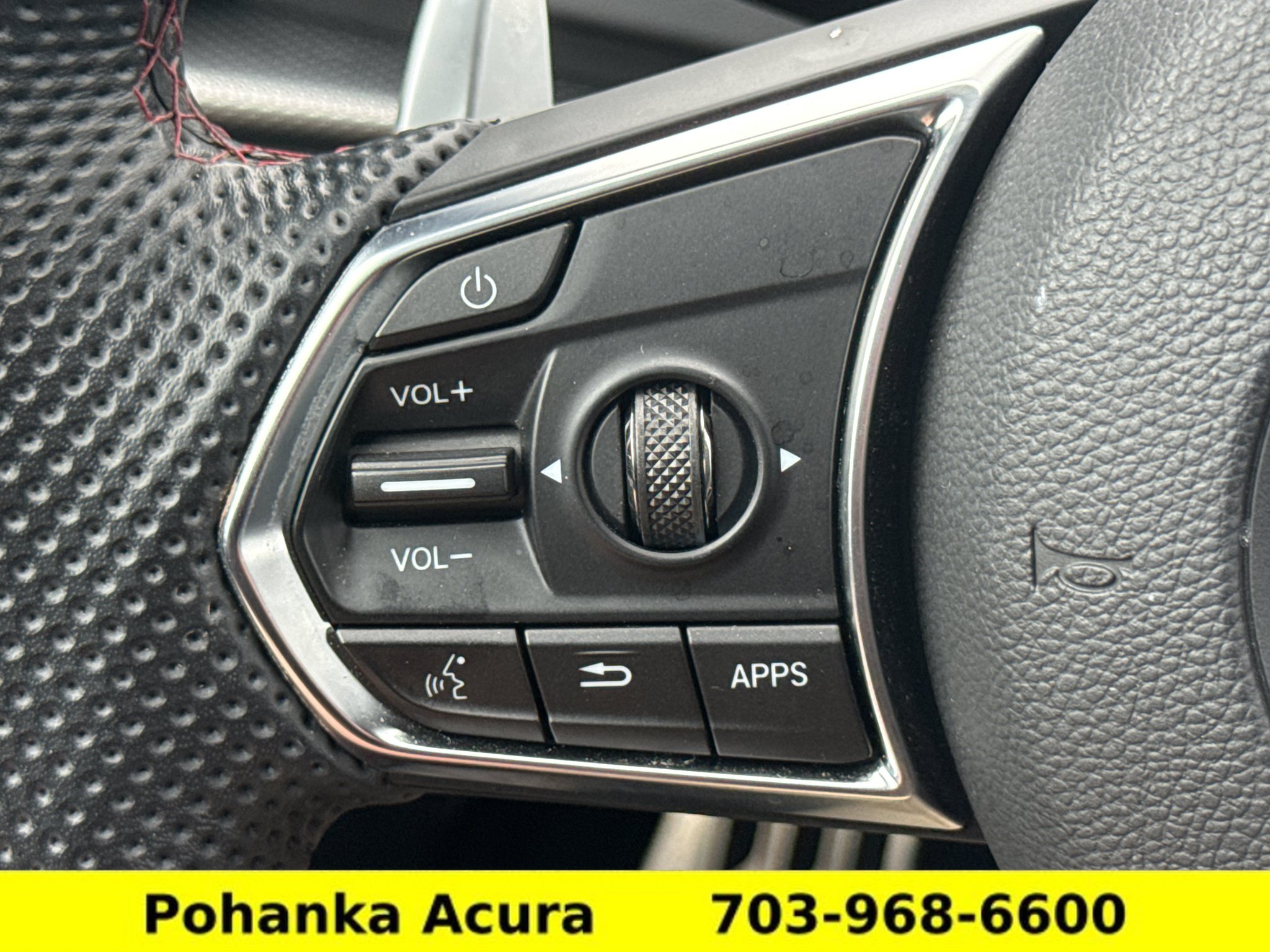 Certified 2023 Acura RDX w/ Advance Package AWD/4WD image 10