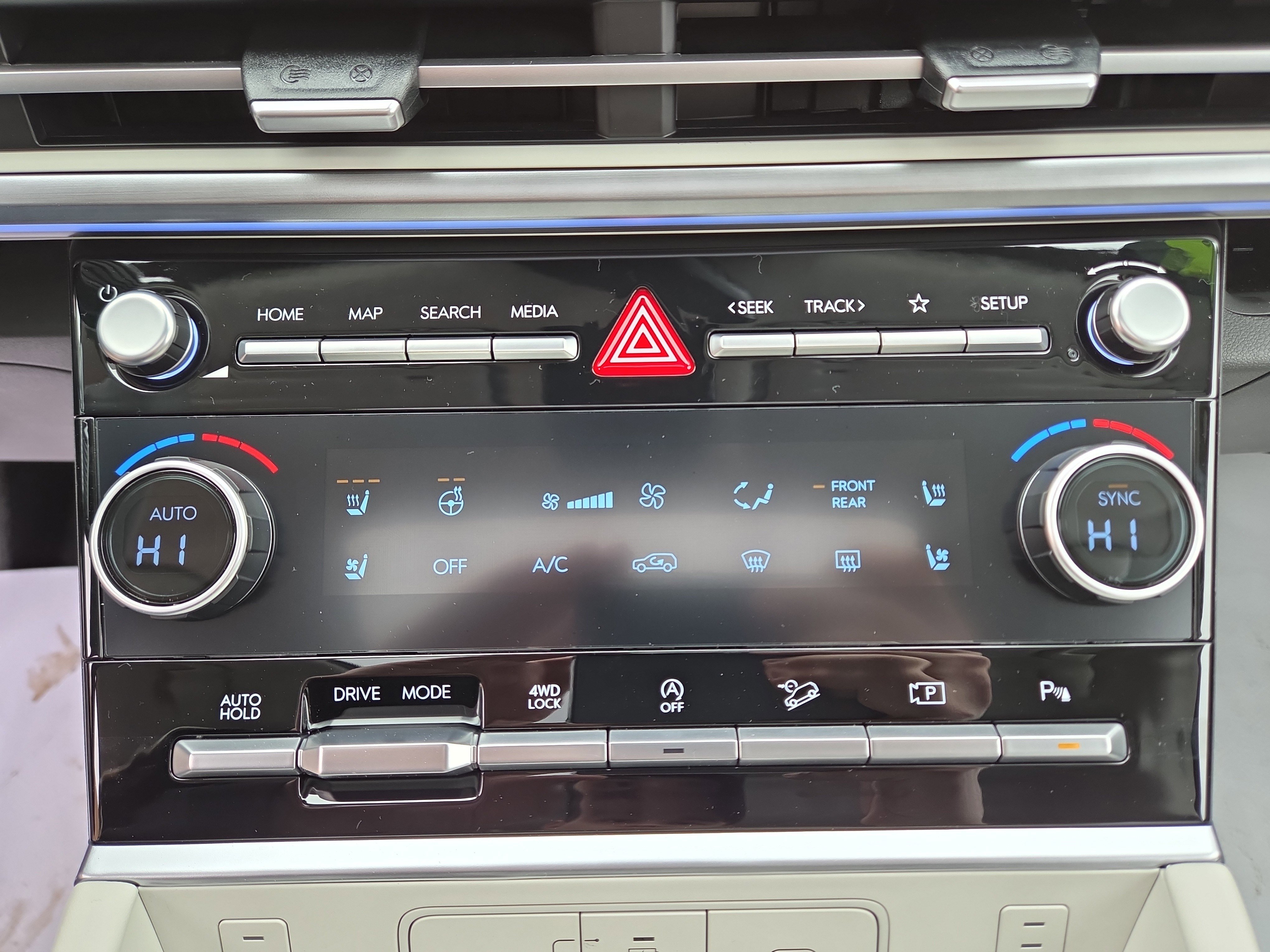 New 2026 Hyundai Santa Fe Calligraphy image 29