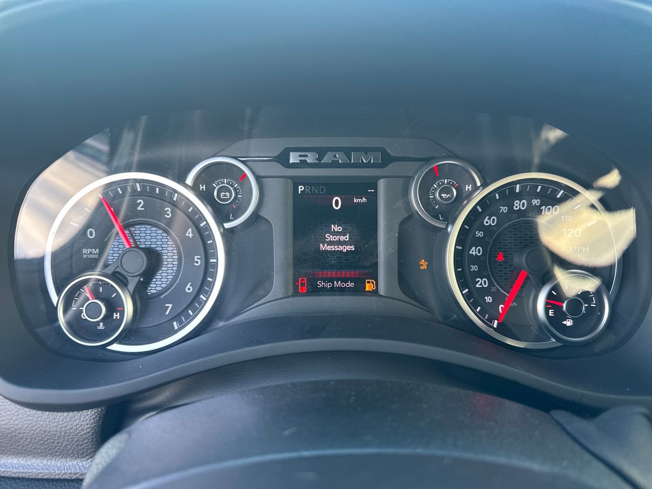 New 2026 RAM 2500 Tradesman image 17