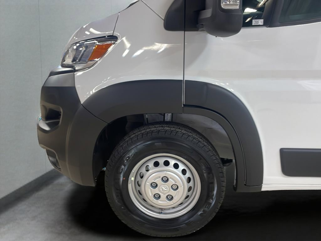 New 2026 RAM ProMaster 2500 FWD image 10