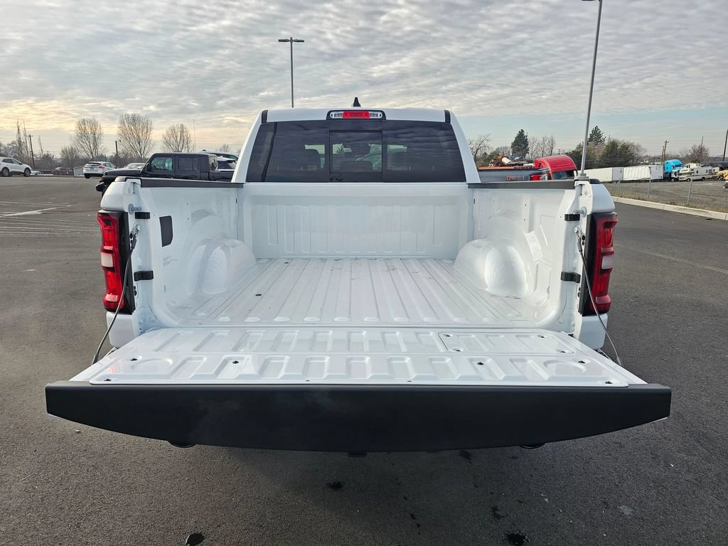 New 2026 RAM 1500 Laramie w/ Night Edition AWD/4WD image 30