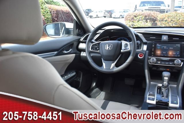 Used 2016 Honda Civic EX image 23