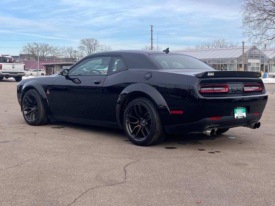 Used 2022 Dodge Challenger R/T Scat Pack image 6