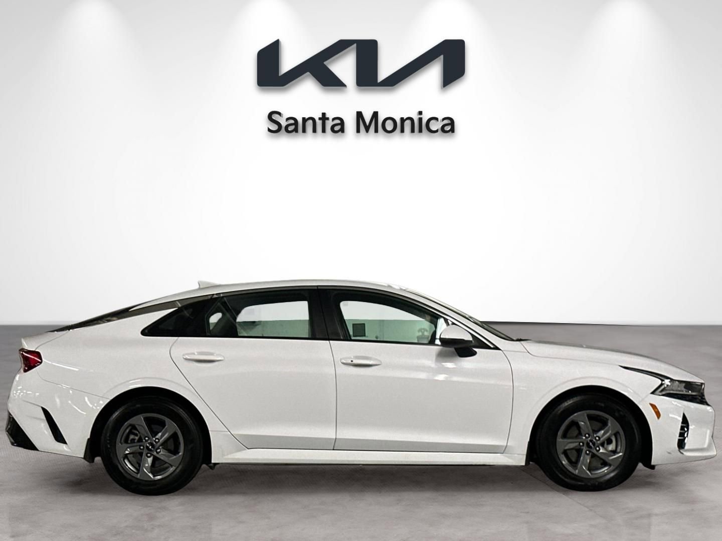 Certified 2023 Kia K5 LXS image 8