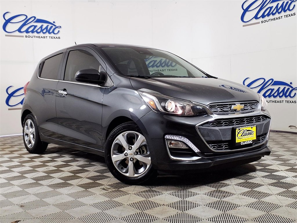 Used 2022 Chevrolet Spark LT w/ Driver Confidence Package image 1