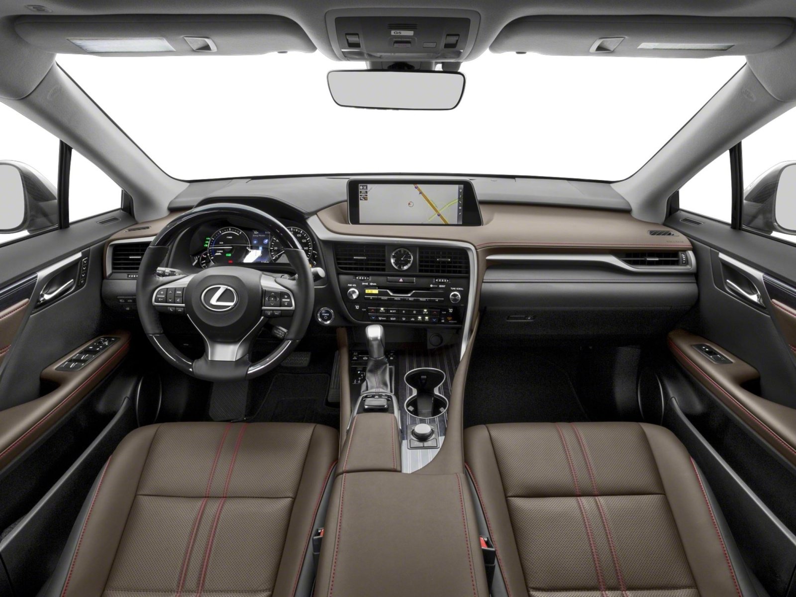 Used 2018 Lexus RX 450h AWD w/ Premium Package image 5