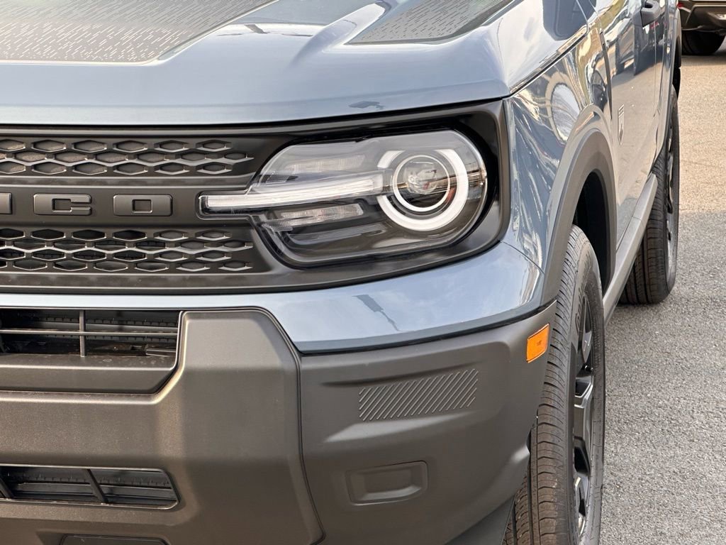 New 2026 Ford Bronco Sport Big Bend w/ Black Appearance Package image 40