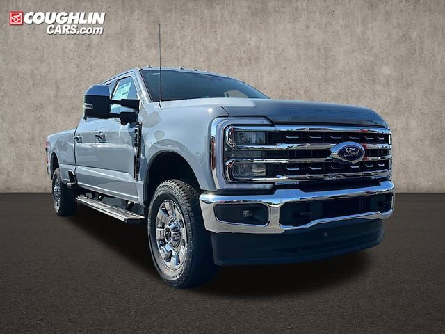 New 2026 Ford F350 Lariat w/ Chrome Package