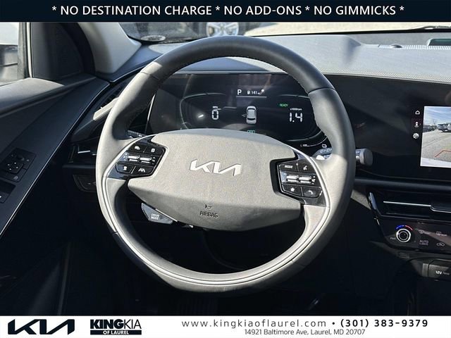 Used 2023 Kia Niro EX w/ EX Cold Weather Package image 8