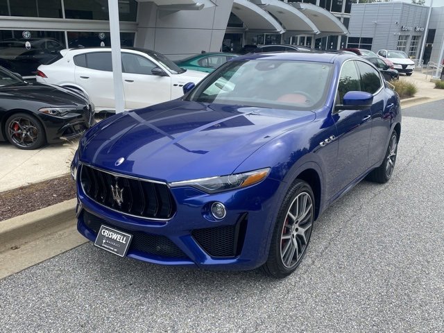 Used 2019 Maserati Levante GTS image 2
