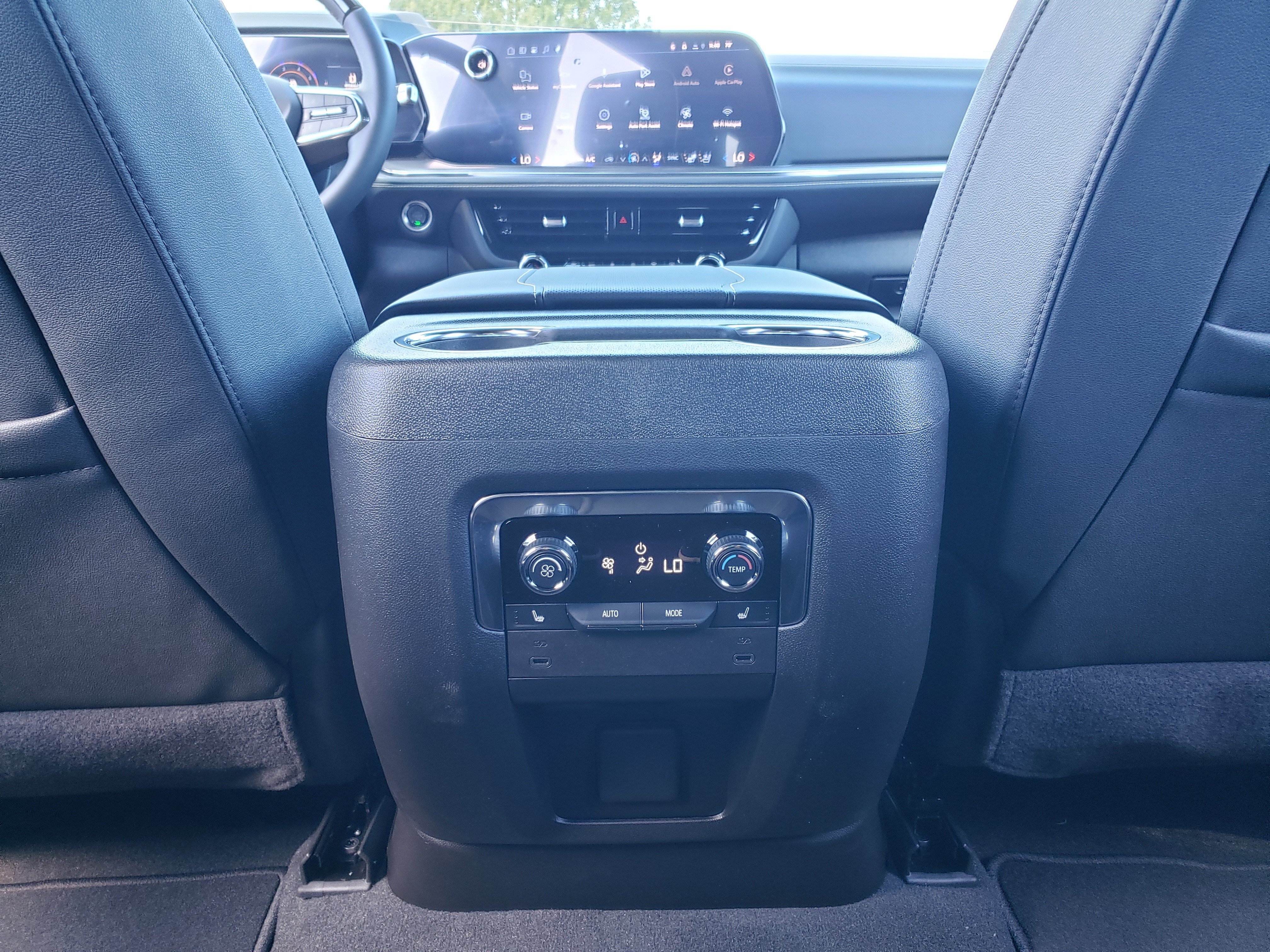 New 2027 Chevrolet Tahoe Premier w/ Advanced Technology Package AWD/4WD image 36