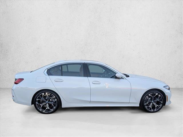 Used 2025 BMW 330i Sedan w/ Premium Package image 4