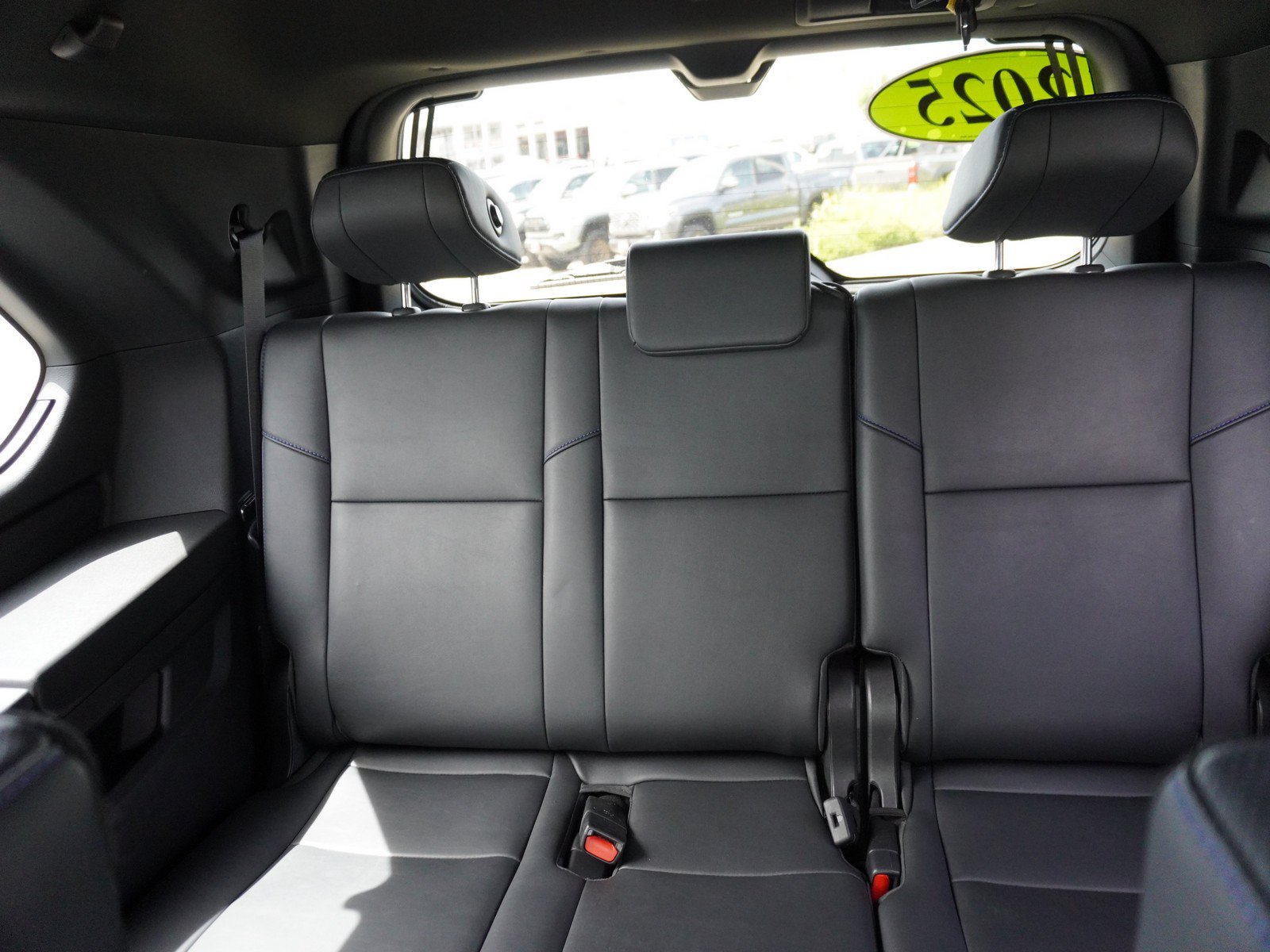 Used 2025 Toyota Sequoia Platinum AWD/4WD image 19