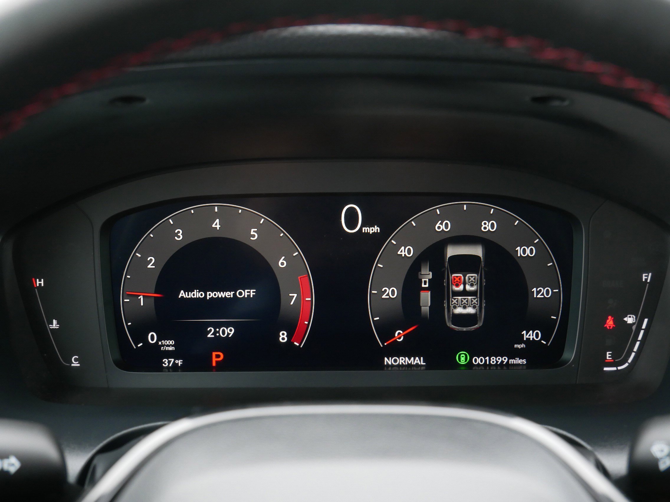 Certified 2025 Acura ADX A-Spec image 21