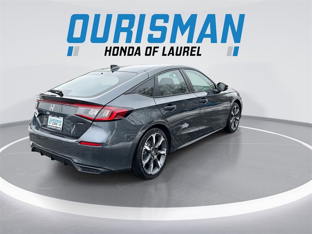 New 2026 Honda Civic Sport Touring image 8